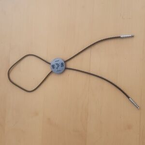 Authentic Bolo Western tie